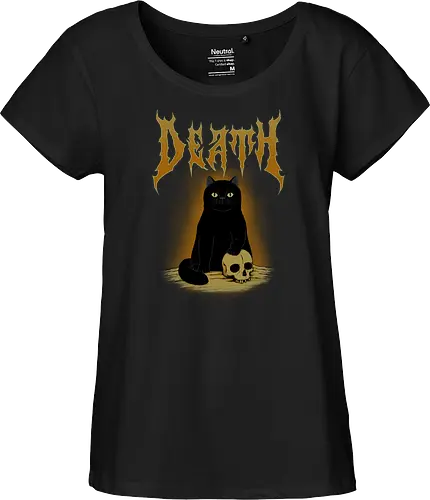 Death Metal Cat