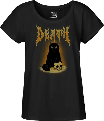 Death Metal Cat