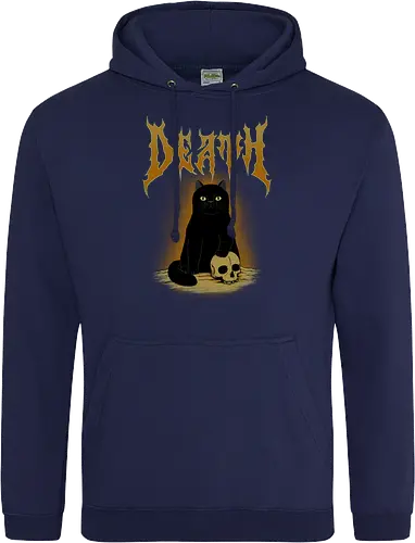 Death Metal Cat