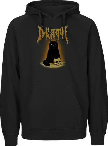 Death Metal Cat