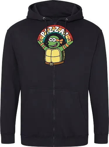 As long as we have Pizza