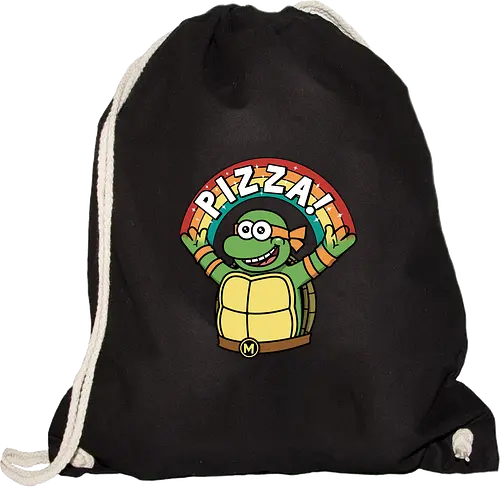 As long as we have Pizza