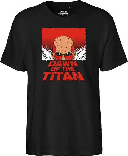 Dawn of the Titan