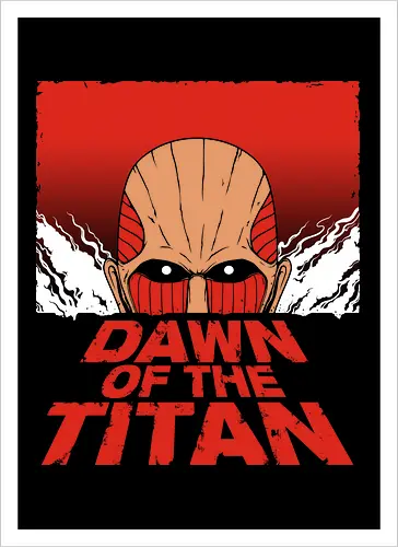 Dawn of the Titan