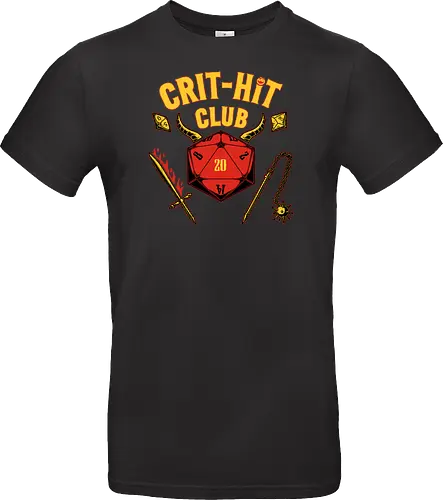 Critical Hit Club