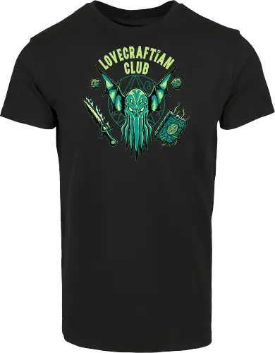 Lovecraftian Club