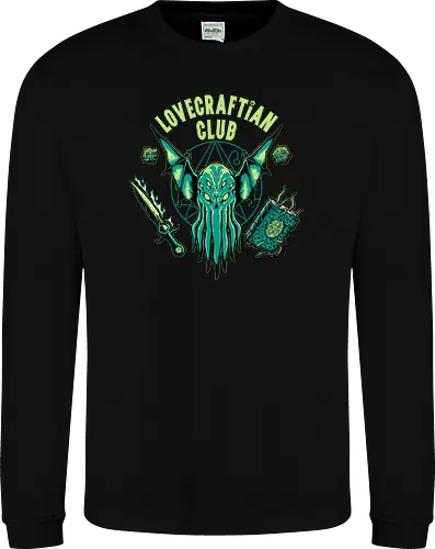 Lovecraftian Club