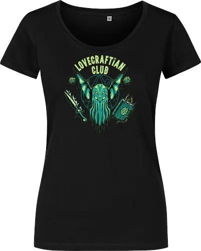 Lovecraftian Club