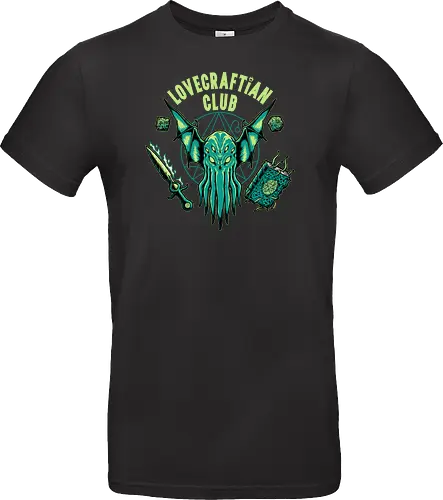 Lovecraftian Club
