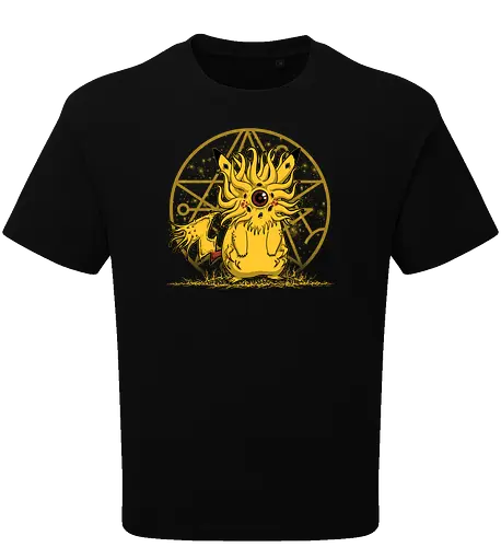 Pika in Yellow