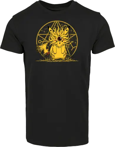 Pika in Yellow