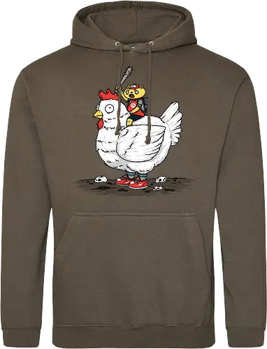 Battle Chicken