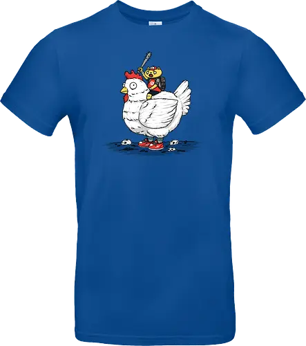 Battle Chicken