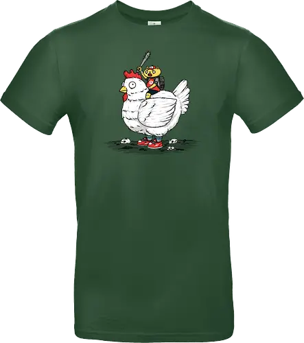 Battle Chicken
