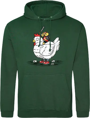 Battle Chicken