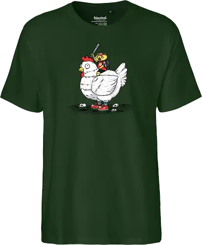 Battle Chicken