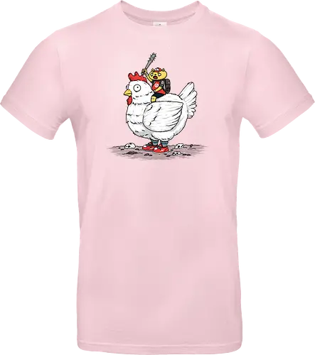 Battle Chicken