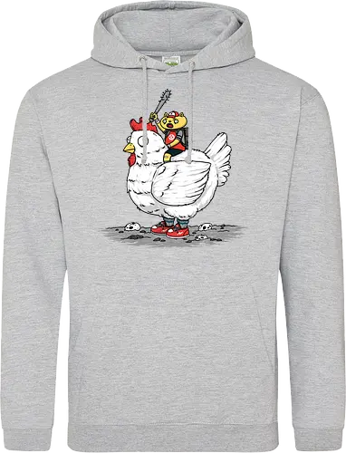 Battle Chicken
