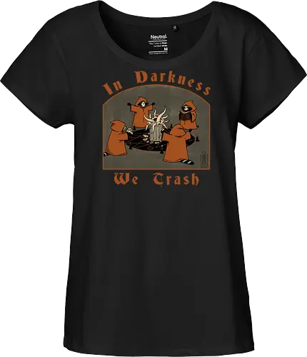 In Darkness We Trash