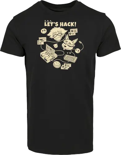 Let's Hack
