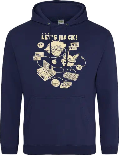 Let's Hack