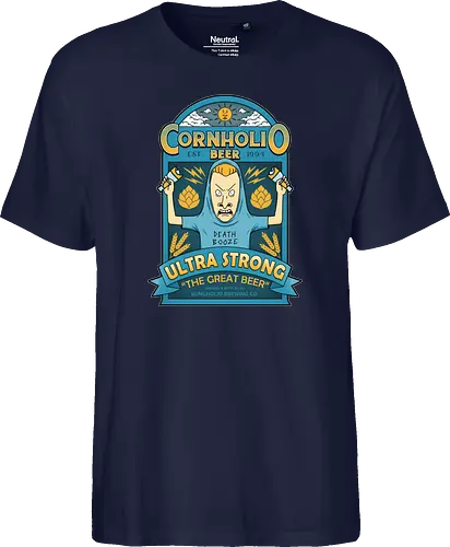 Cornholio's Beer