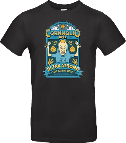Cornholio's Beer