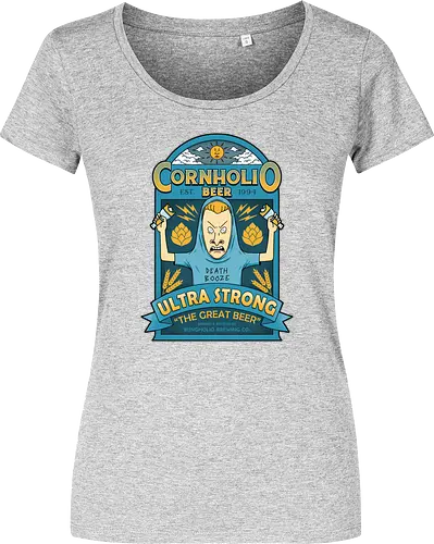 Cornholio's Beer