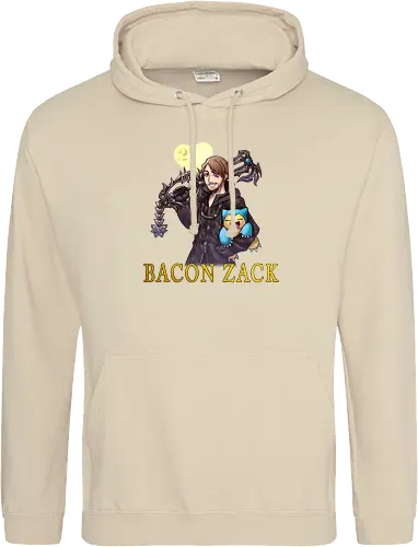 Bacon Zack Logo 2022
