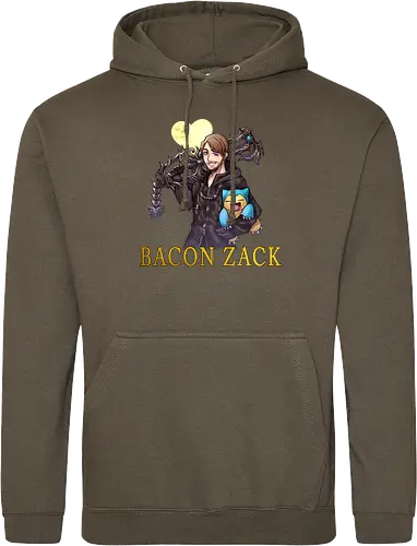Bacon Zack Logo 2022