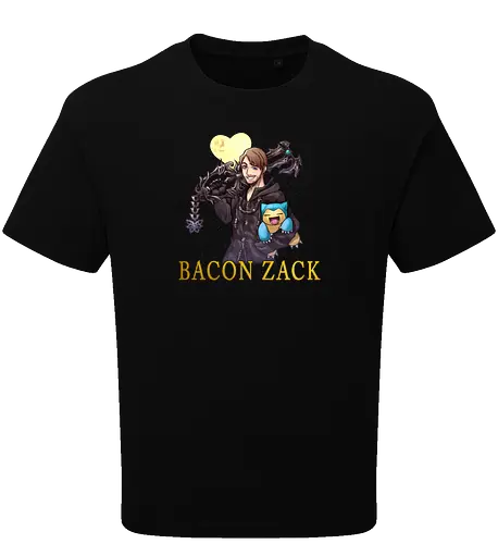 Bacon Zack Logo 2022