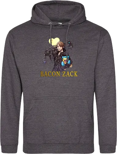 Bacon Zack Logo 2022