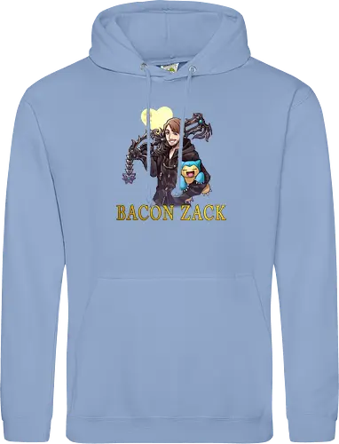 Bacon Zack Logo 2022