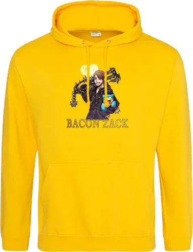 Bacon Zack Logo 2022
