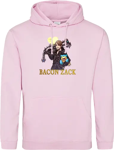 Bacon Zack Logo 2022