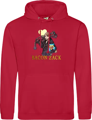 Bacon Zack Logo 2022