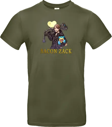 Bacon Zack Logo 2022