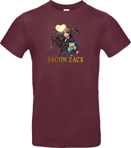 Bacon Zack Logo 2022