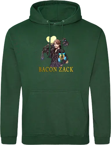 Bacon Zack Logo 2022