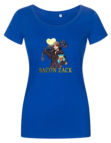 Bacon Zack Logo 2022