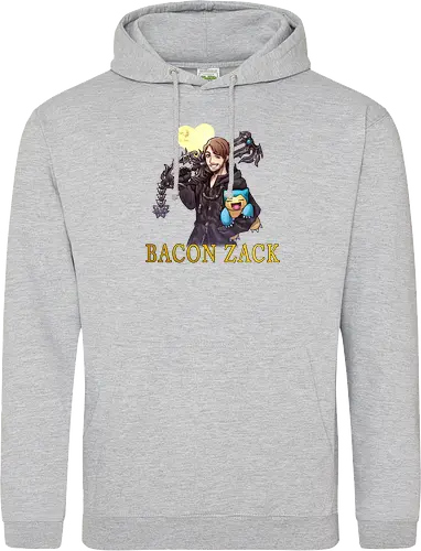 Bacon Zack Logo 2022