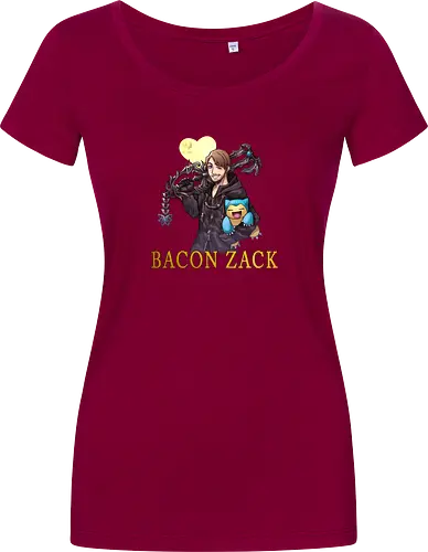 Bacon Zack Logo 2022
