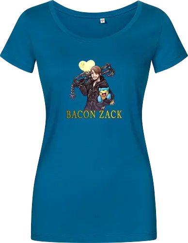 Bacon Zack Logo 2022