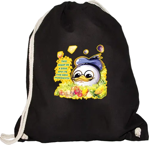 Good spot for ingredients?