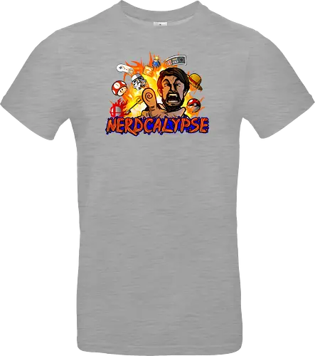 Nerdcalypse