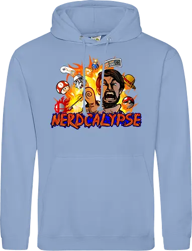 Nerdcalypse