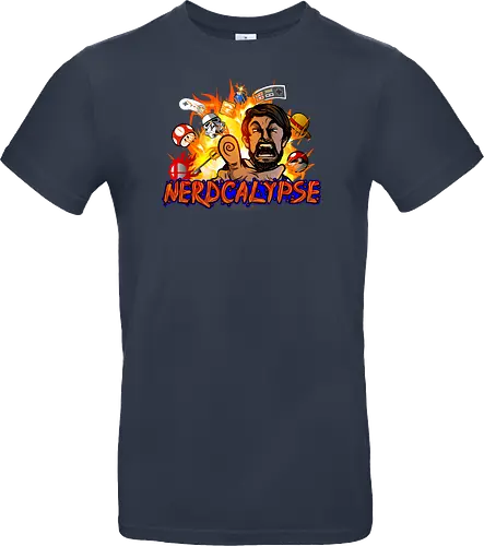 Nerdcalypse