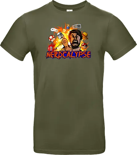 Nerdcalypse
