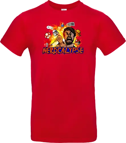Nerdcalypse