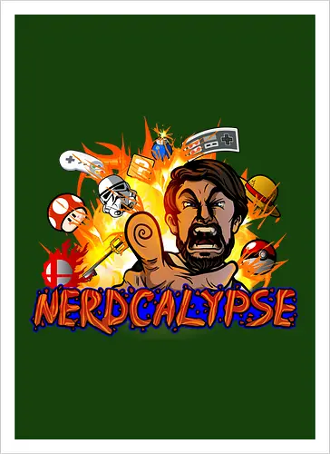 Nerdcalypse